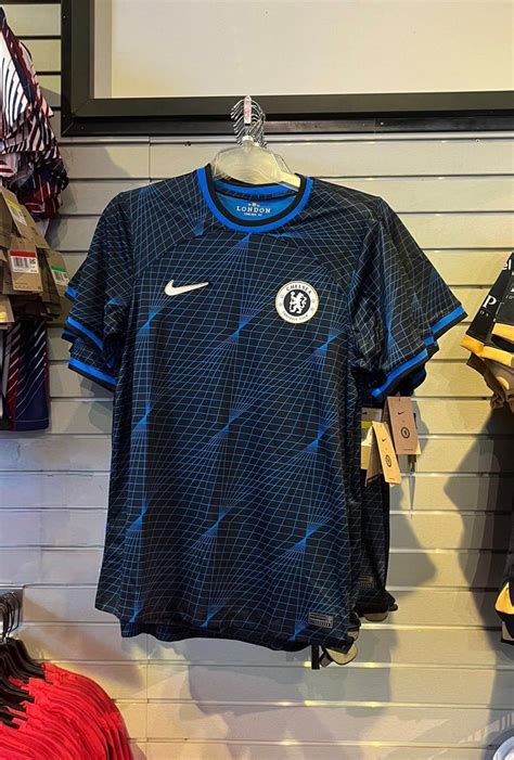 nike chelsea fc 2023 home replica jersey|chelsea fc home kits.